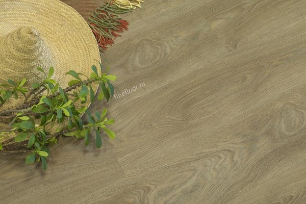 Кварц-виниловая плитка Файн Флор (Fine Floor) - Дуб Лацио FF-2073