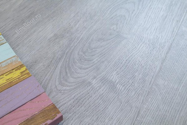 Кварц-виниловая плитка Файн Флор (Fine Floor) - Дуб Рейн FF-2076