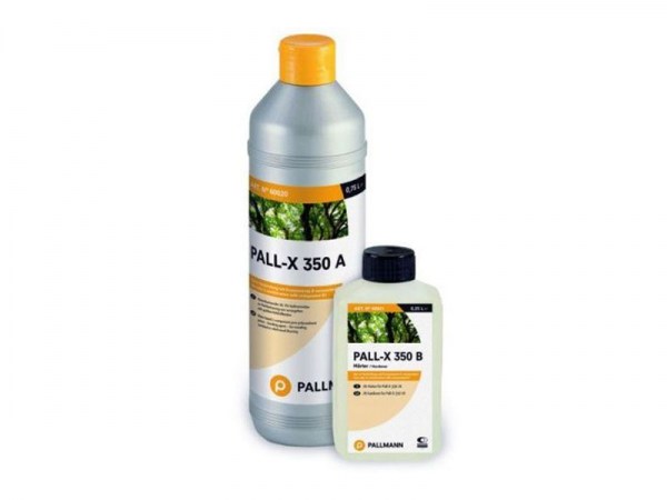 Pall-X 320 грунтовка