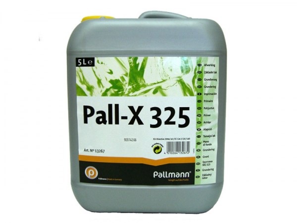 palman pall-x 325