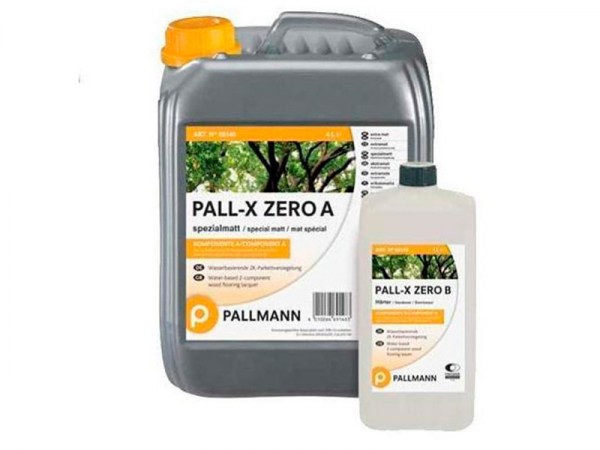 Паркетный лак Pall-X Zero