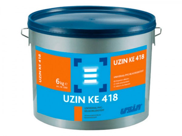 Клей для паркета Uzin KE 418